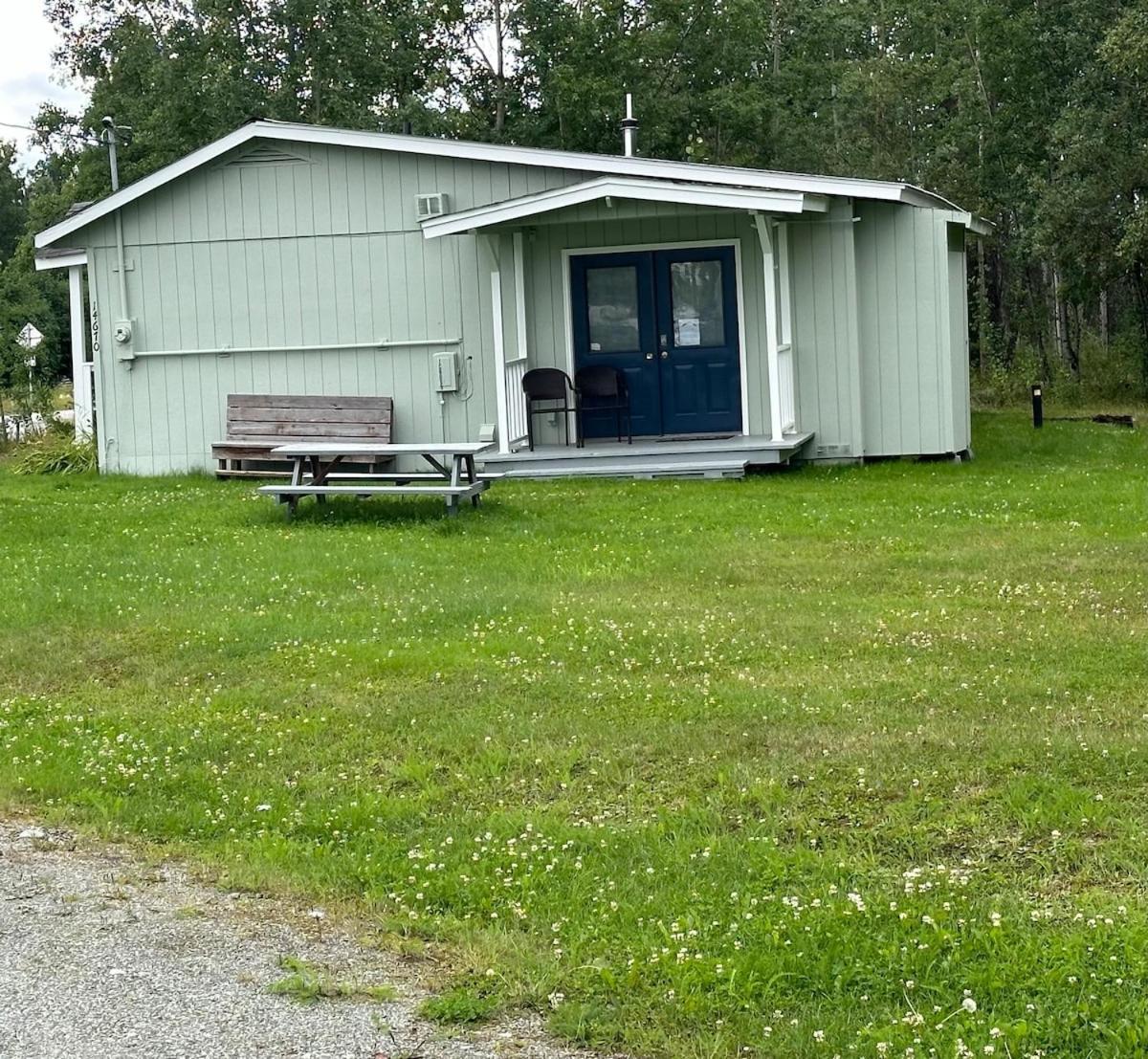 Cloud Nine Cottage Big Lake Luaran gambar